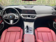 BMW 4 Series 2022 425i Gran Coupe M Sport Night Black Package - ფოტო 7