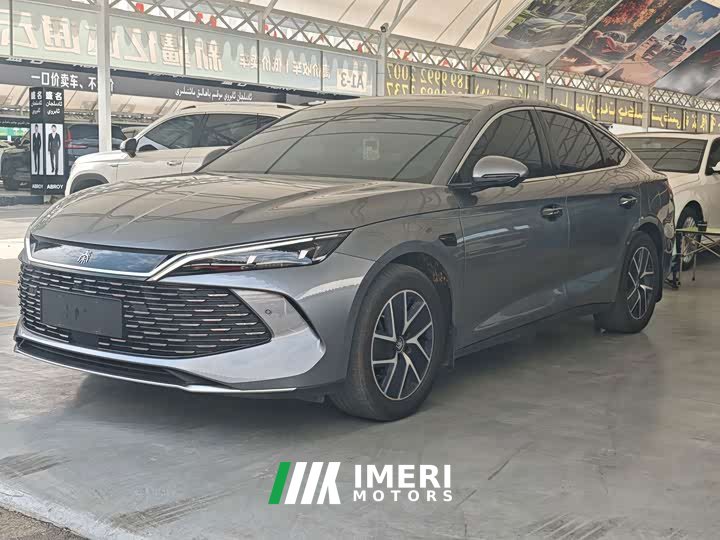 BYD Qin L DM-i Smart Drive Edition 120KM Leading - ავტომობილი ჩინეთიდან