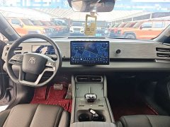 BYD Qin L DM-i Smart Drive Edition 120KM Leading - ფოტო 5