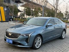Cadillac CT4 25T Luxury - ფოტო 1