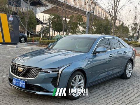 2023 Cadillac CT4 25T Luxury - ავტომობილი ჩინეთიდან