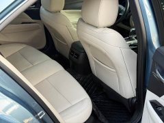 Cadillac CT4 25T Luxury - ფოტო 12