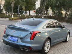 Cadillac CT4 25T Luxury - ფოტო 16