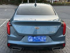 Cadillac CT4 25T Luxury - ფოტო 17
