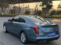 Cadillac CT4 25T Luxury - ფოტო 18