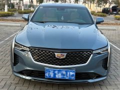 Cadillac CT4 25T Luxury - ფოტო 2