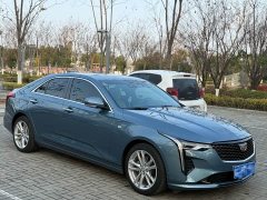 Cadillac CT4 25T Luxury - ფოტო 3