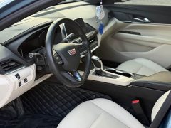 Cadillac CT4 25T Luxury - ფოტო 5