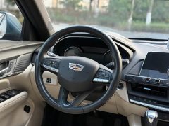Cadillac CT4 25T Luxury - ფოტო 7