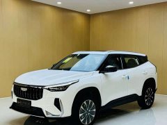 Geely Boyue 1.5T Aspiration - ფოტო 1