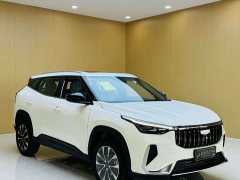 Geely Boyue 1.5T Aspiration - ფოტო 2