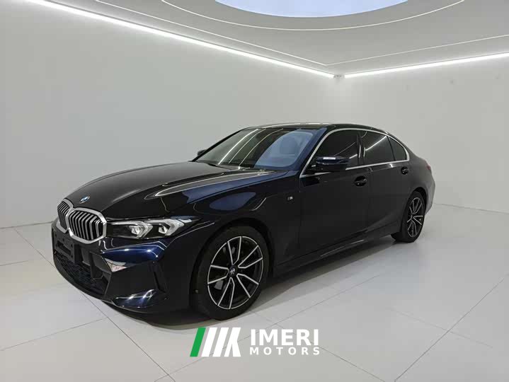 BMW 3 Series 320Li M Sport Package - ავტომობილი ჩინეთიდან