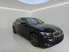 BMW 3 Series 320Li M Sport Package - ფოტო 3
