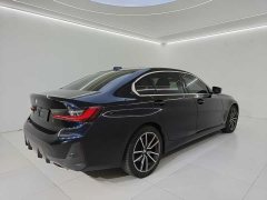 BMW 3 Series 320Li M Sport Package - ფოტო 4