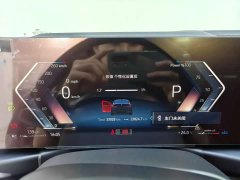 BMW 3 Series 320Li M Sport Package - ფოტო 9