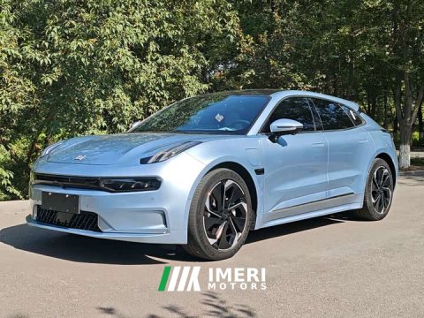 2021 Zeekr Geely Zeekr 001 Long Range Dual Motor WE Edition - ავტომობილი ჩინეთიდან