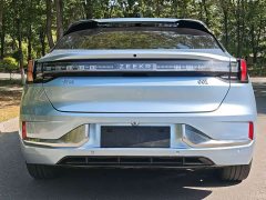 Zeekr Geely Zeekr 001 Long Range Dual Motor WE Edition - ფოტო 8