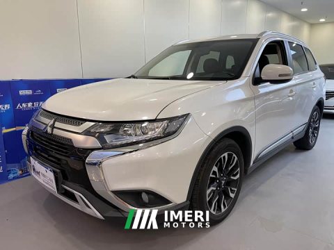2021 Mitsubishi Outlander 2020 2.0L FWD Comfort 7-Seater - ავტომობილი ჩინეთიდან