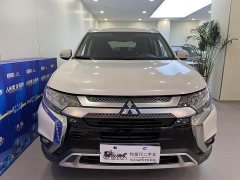 Mitsubishi Outlander 2020 2.0L FWD Comfort 7-Seater - ფოტო 2