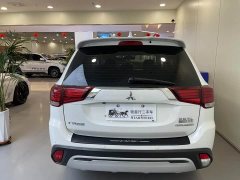Mitsubishi Outlander 2020 2.0L FWD Comfort 7-Seater - ფოტო 7