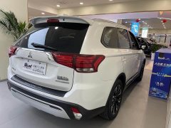 Mitsubishi Outlander 2020 2.0L FWD Comfort 7-Seater - ფოტო 8