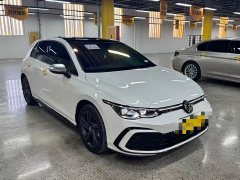 Volkswagen Golf 280TSI DSG R-Line Lite - ფოტო 3