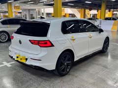 Volkswagen Golf 280TSI DSG R-Line Lite - ფოტო 4