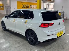 Volkswagen Golf 280TSI DSG R-Line Lite - ფოტო 5