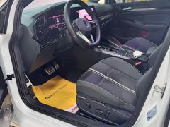 Volkswagen Golf 280TSI DSG R-Line Lite - ფოტო 9