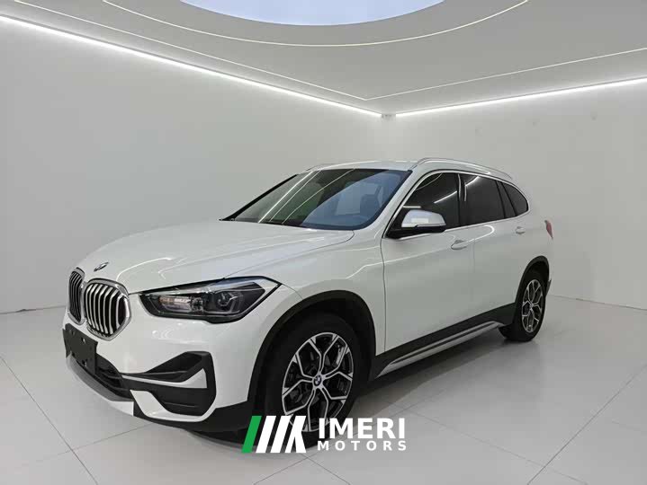 BMW X1 sDrive20Li Fashion - ავტომობილი ჩინეთიდან