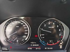 BMW X1 sDrive20Li Fashion - ფოტო 9