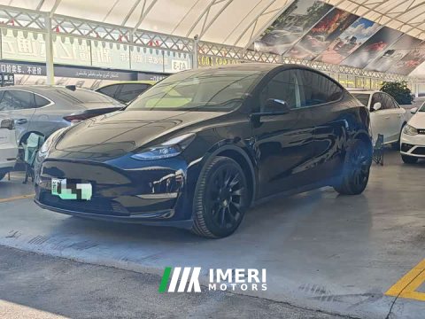 2021 Tesla Model Y Long Range All-Wheel Drive - ავტომობილი ჩინეთიდან