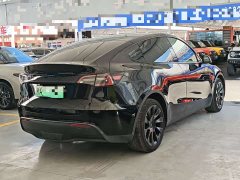 Tesla Model Y Long Range All-Wheel Drive - ფოტო 7
