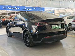 Tesla Model Y Long Range All-Wheel Drive - ფოტო 9