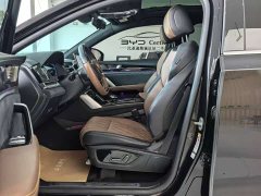 BYD Yuan Plus DM-i 2021 112KM Premium Edition - ფოტო 10