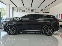 BYD Yuan Plus DM-i 2021 112KM Premium Edition - ფოტო 9