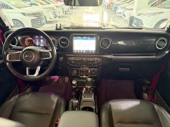 Jeep Wrangler 2022 2.0T High Altitude Bahama Beach Pink Special Edition - ფოტო 11