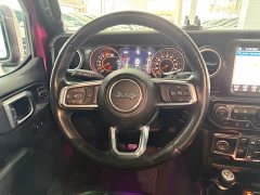 Jeep Wrangler 2022 2.0T High Altitude Bahama Beach Pink Special Edition - ფოტო 14
