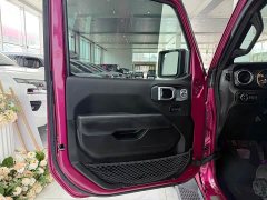 Jeep Wrangler 2022 2.0T High Altitude Bahama Beach Pink Special Edition - ფოტო 4