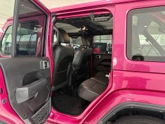 Jeep Wrangler 2022 2.0T High Altitude Bahama Beach Pink Special Edition - ფოტო 7