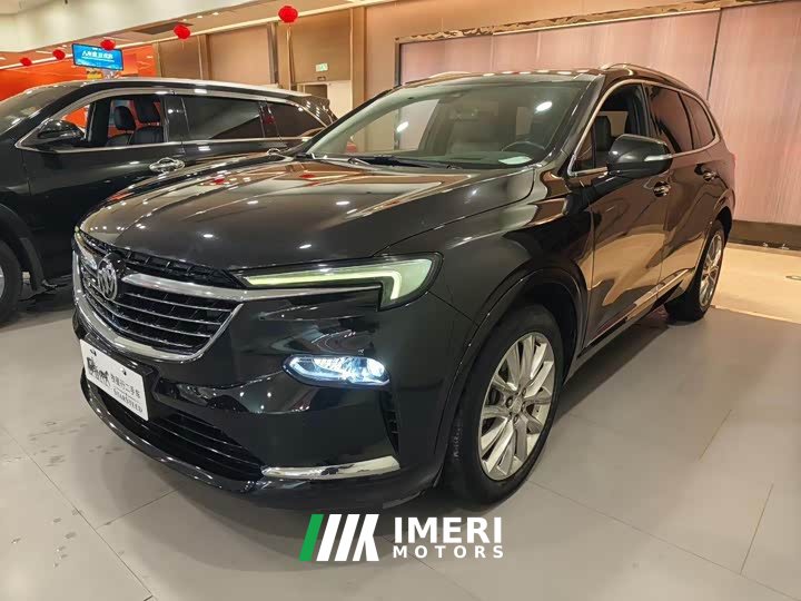 Buick Enclave 2020 28T AWD Premium Flagship - ავტომობილი ჩინეთიდან