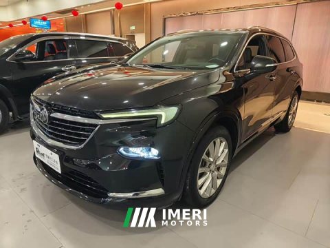 2021 Buick Enclave 2020 28T AWD Premium Flagship - ავტომობილი ჩინეთიდან