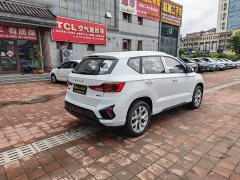 Volkswagen Jetta VS5 280TSI Automatic Pioneer Edition - ფოტო 9