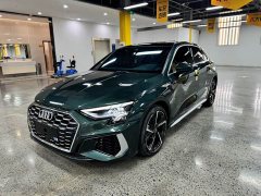 Audi A3 Sportback 35 TFSI Fashion Sport - ფოტო 1