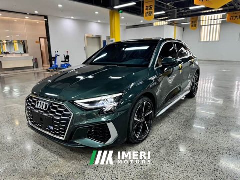 2022 Audi A3 Sportback 35 TFSI Fashion Sport - ავტომობილი ჩინეთიდან