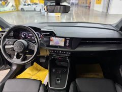 Audi A3 Sportback 35 TFSI Fashion Sport - ფოტო 11