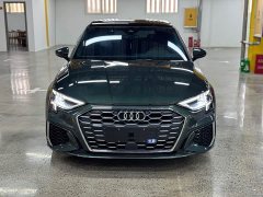 Audi A3 Sportback 35 TFSI Fashion Sport - ფოტო 2