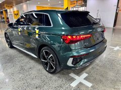 Audi A3 Sportback 35 TFSI Fashion Sport - ფოტო 3