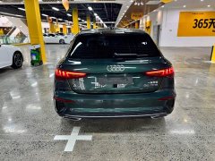 Audi A3 Sportback 35 TFSI Fashion Sport - ფოტო 4