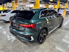 Audi A3 Sportback 35 TFSI Fashion Sport - ფოტო 5